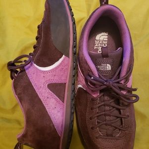 The North Face Sneakers Vibram soles